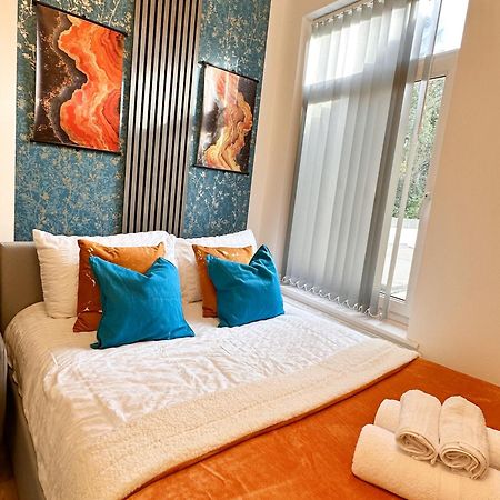 R4 Luxury Studio En-Suite Room In Harborne Lane By Queen Elizabeth Hospital Birmingham Kültér fotó