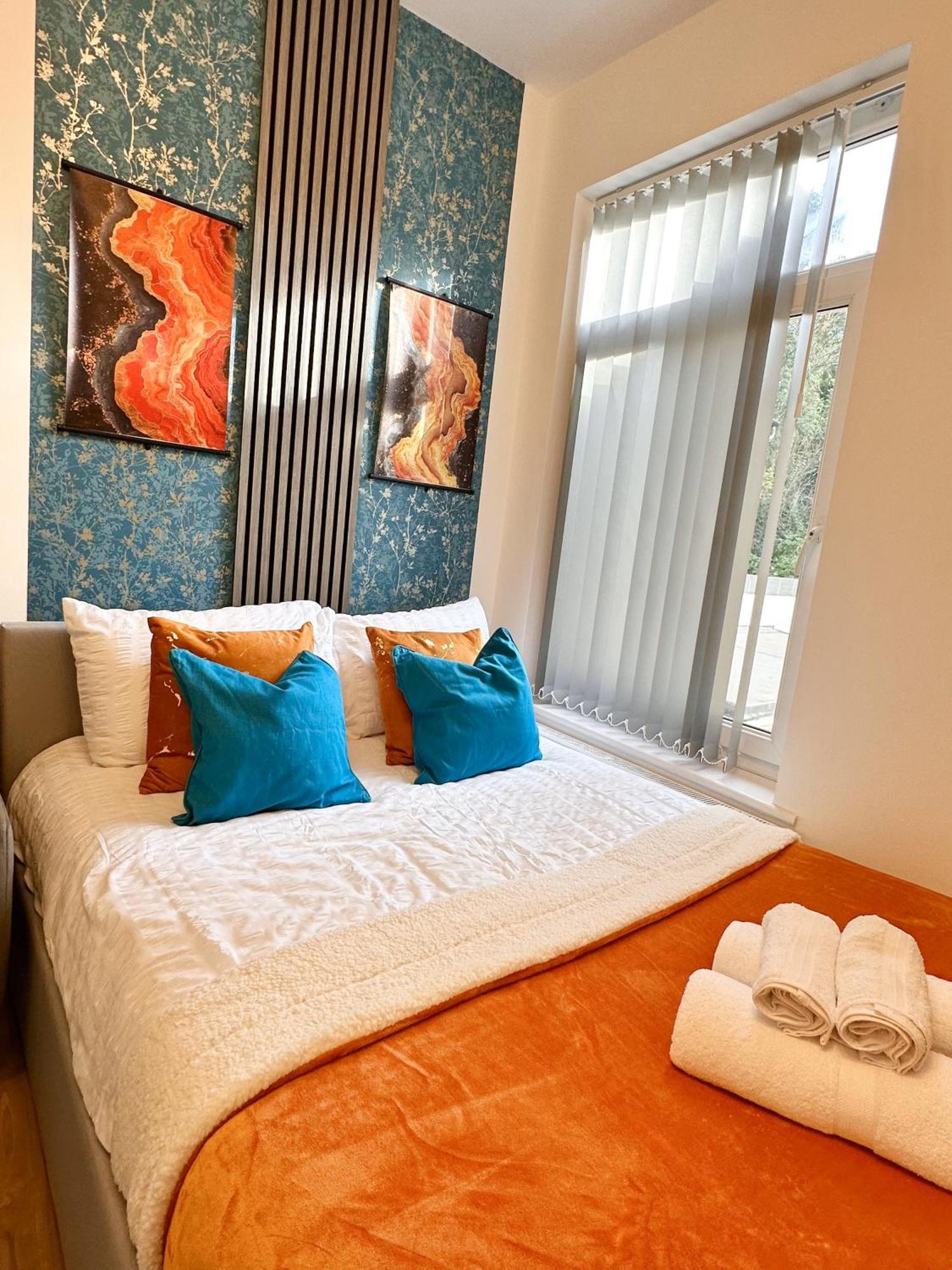 R4 Luxury Studio En-Suite Room In Harborne Lane By Queen Elizabeth Hospital Birmingham Kültér fotó