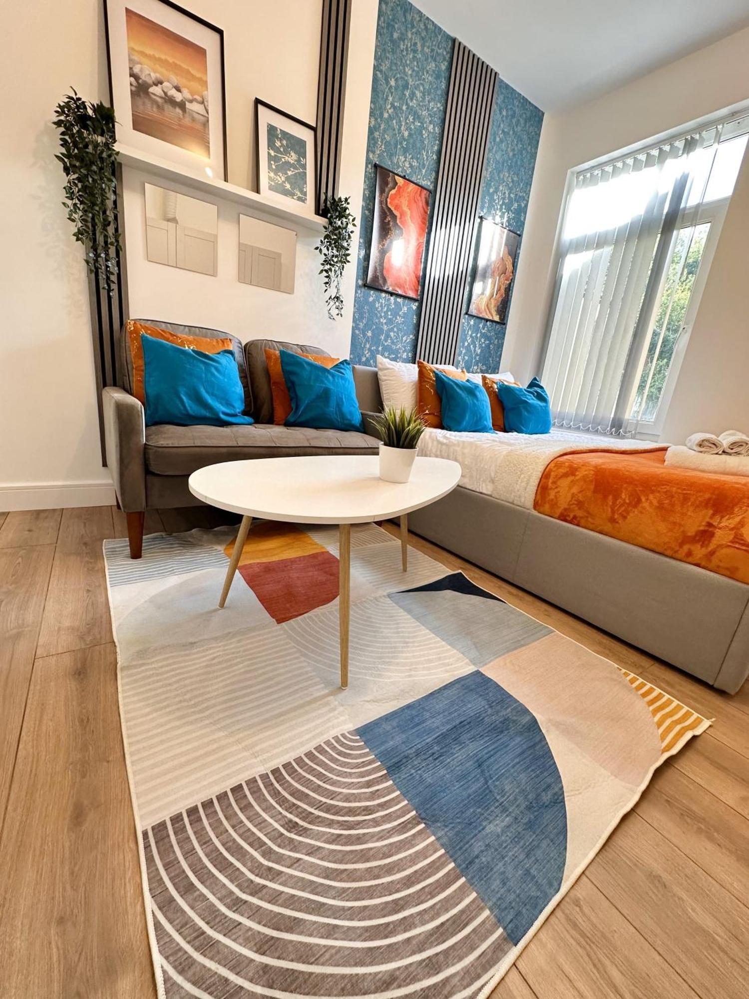 R4 Luxury Studio En-Suite Room In Harborne Lane By Queen Elizabeth Hospital Birmingham Kültér fotó